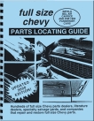 chevrolet parts locating guide