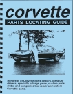 corvette parts locating guide