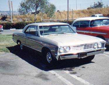 1965 Chevelle