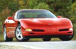 2000 Corvette