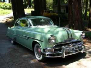 1953 Pontiac Cheftain
