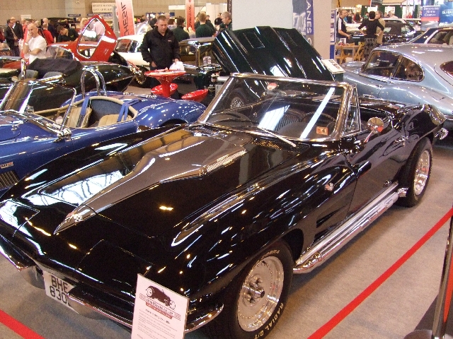 1964 Corvette Stingray