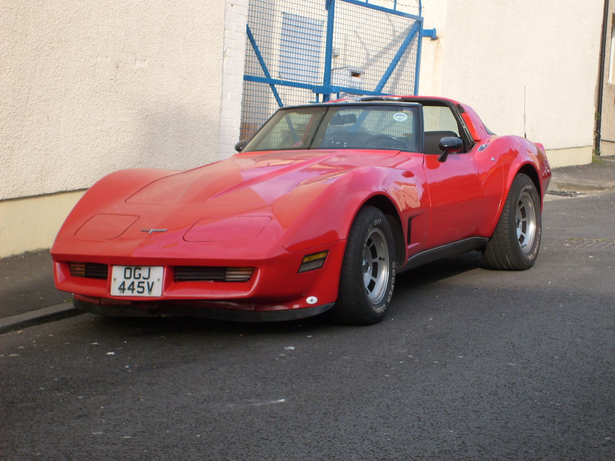 1980 Chevrolet Corvette