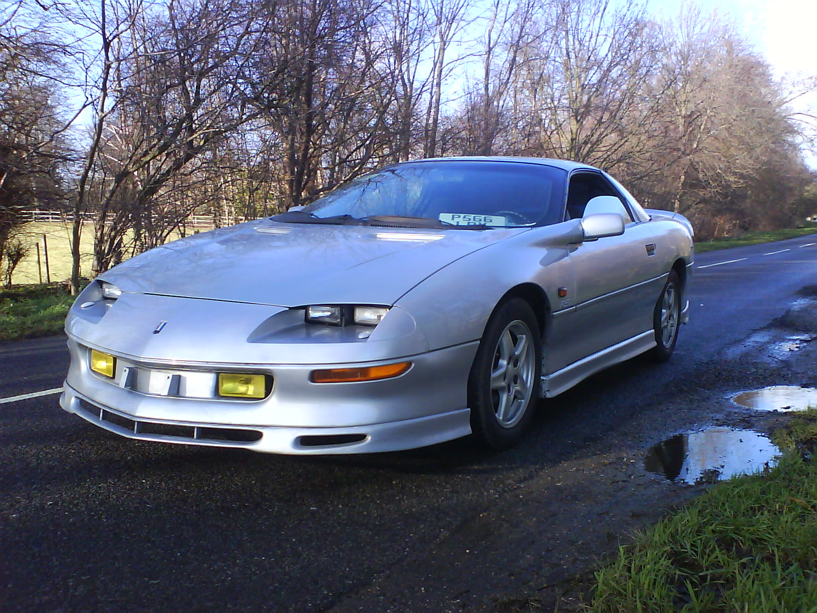 1997 Camaro RS 30th Anniversary Model