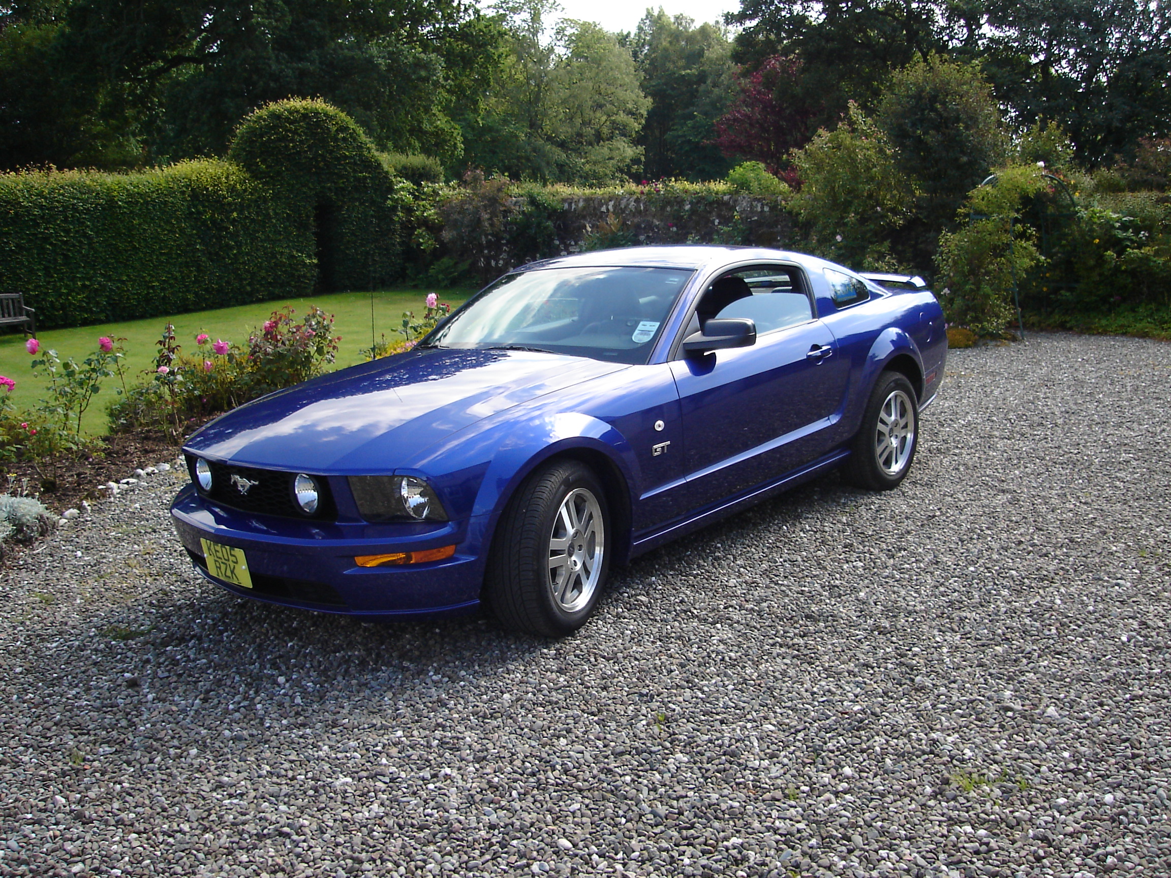 2005 Ford Mustang GT