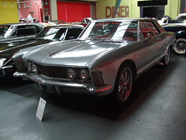 1966 Buick Riviera