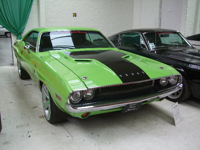 1970 Dodge Challenger RT Magnum