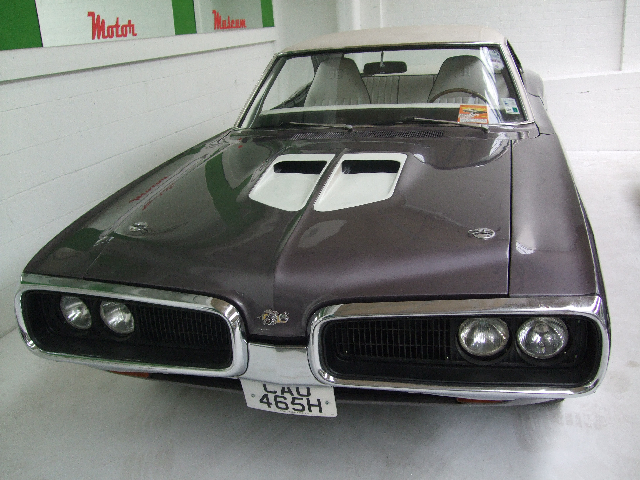 1970 Dodge Super Bee