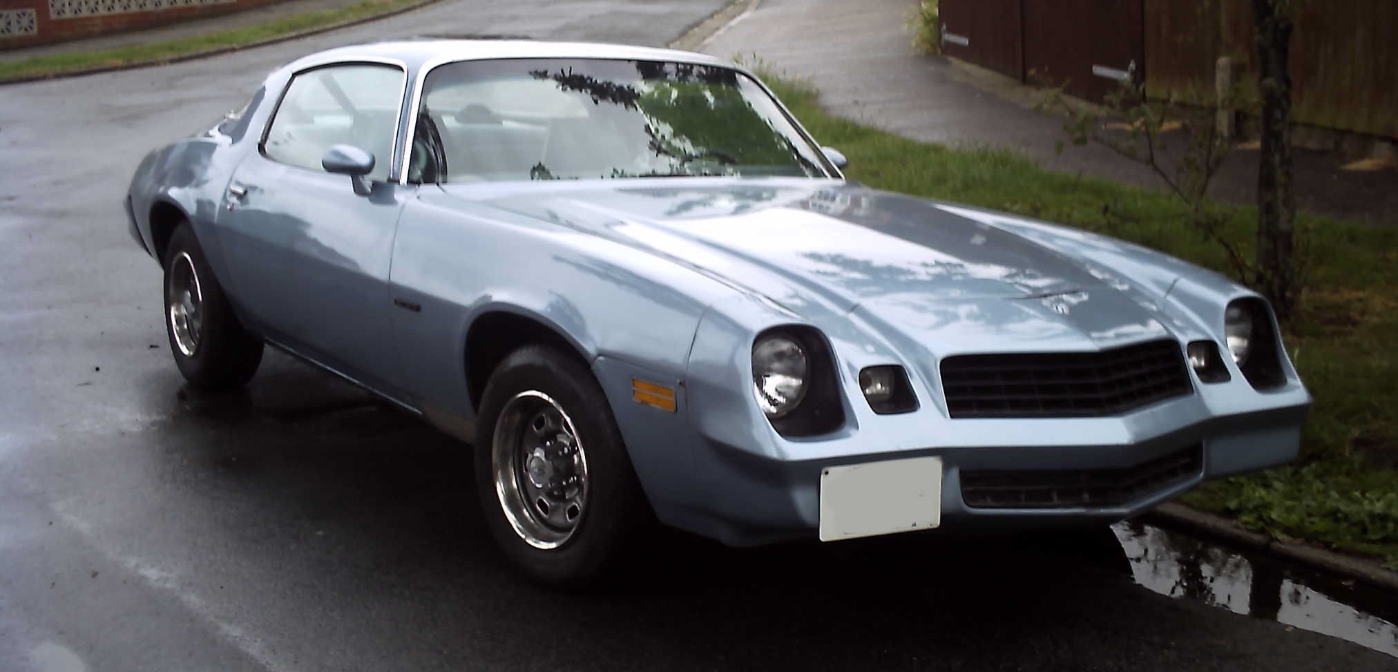 1972 Chevrolet Camaro