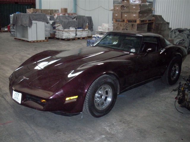 1980 Chevrolet Corvette