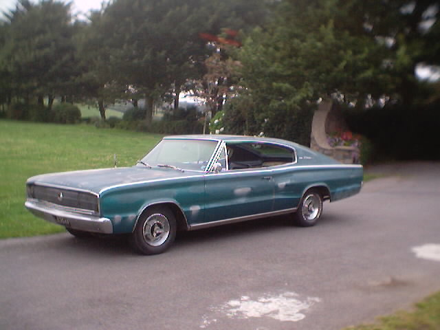 1966 Dodge Charger