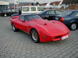 1982 Chevrolet Corvette