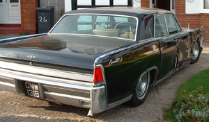 1964 Lincoln Continental