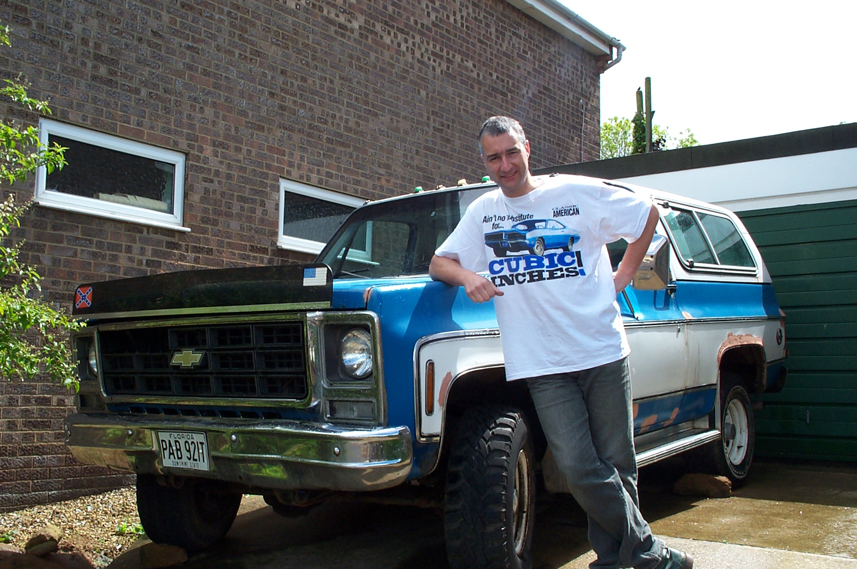 1978 Chevy Blazer K5 4x4