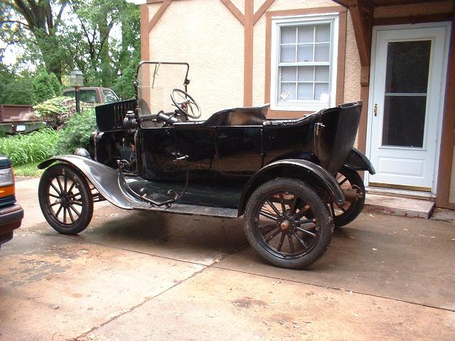 1922 Ford Model T