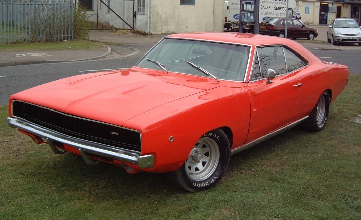 1970 Dodge Charger