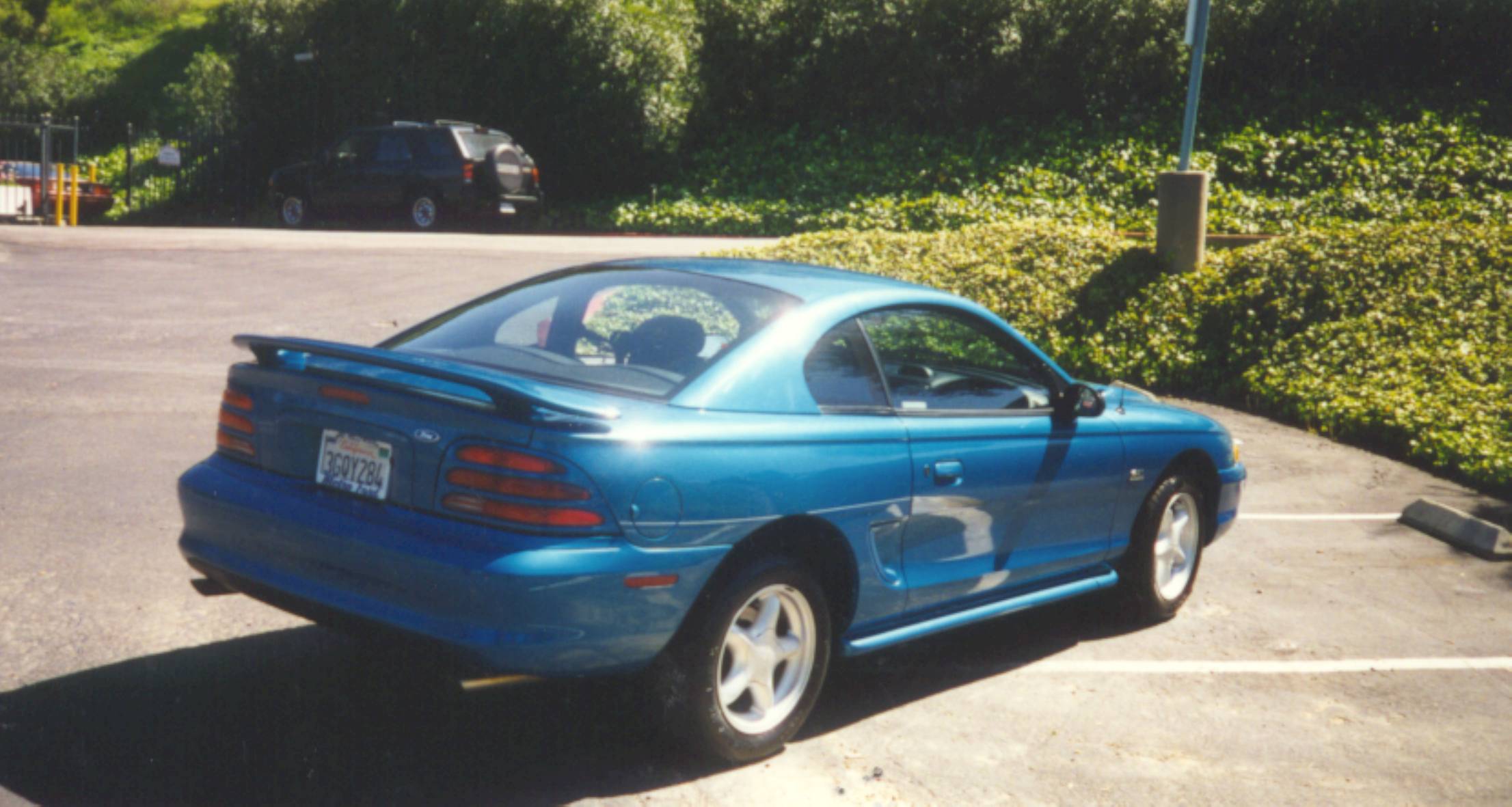 1994 Ford Mustang