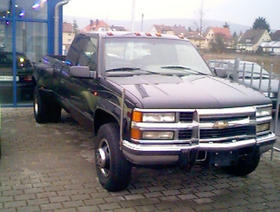 1995 Chevrolet Dually Pickup