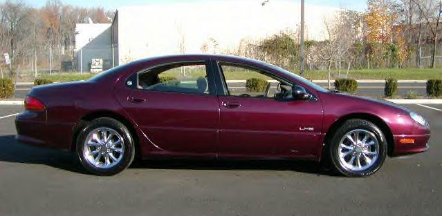 1999 Chrysler LHS