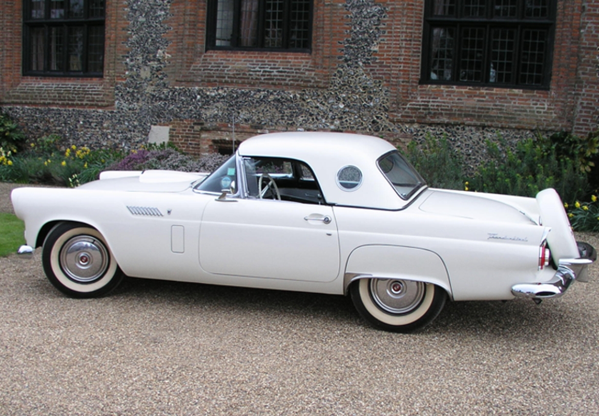 1956 Ford Thunderbird