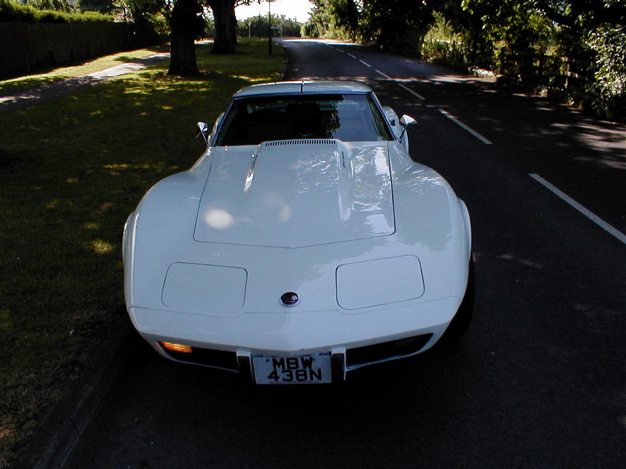 1975 Chevrolet Corvette