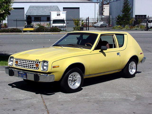 1977 AMC Gremlin