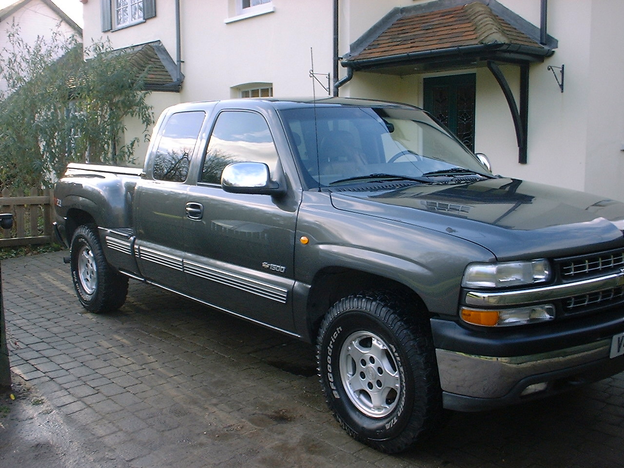 1999 Chevrolet Silverado