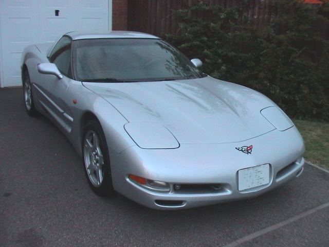 1999 Chevrolet Corvette