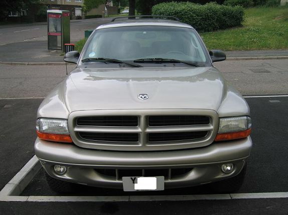 2001 Dodge Durango