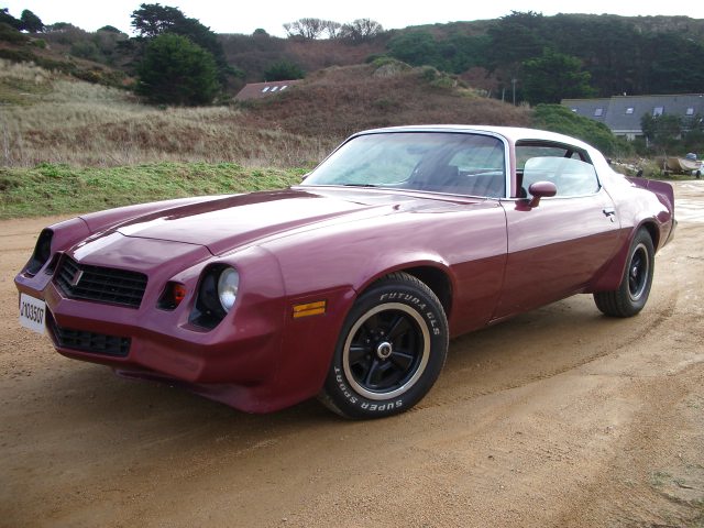 1978 Chevrolet Camaro LT