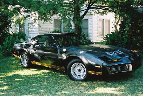 1982 Pontiac Trans Am