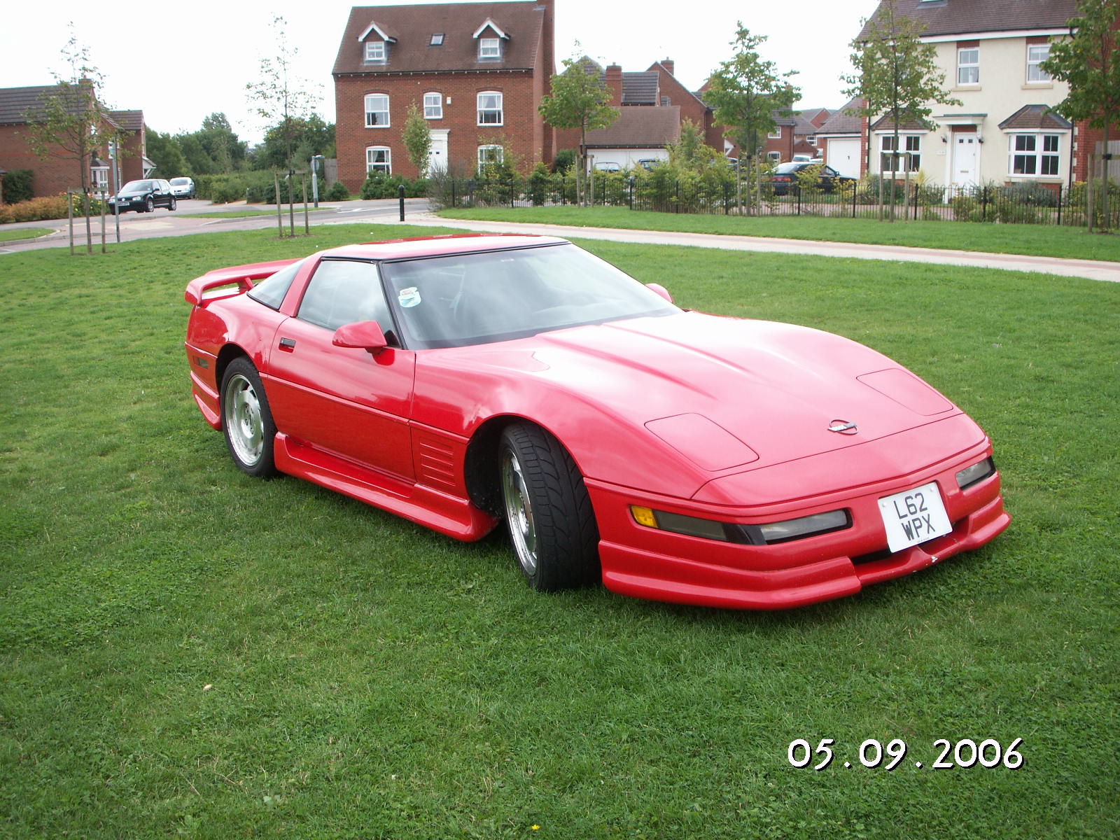 1993 Chevrolet Corvette