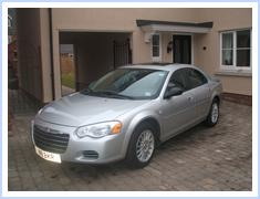 2004 Chrysler Sebring