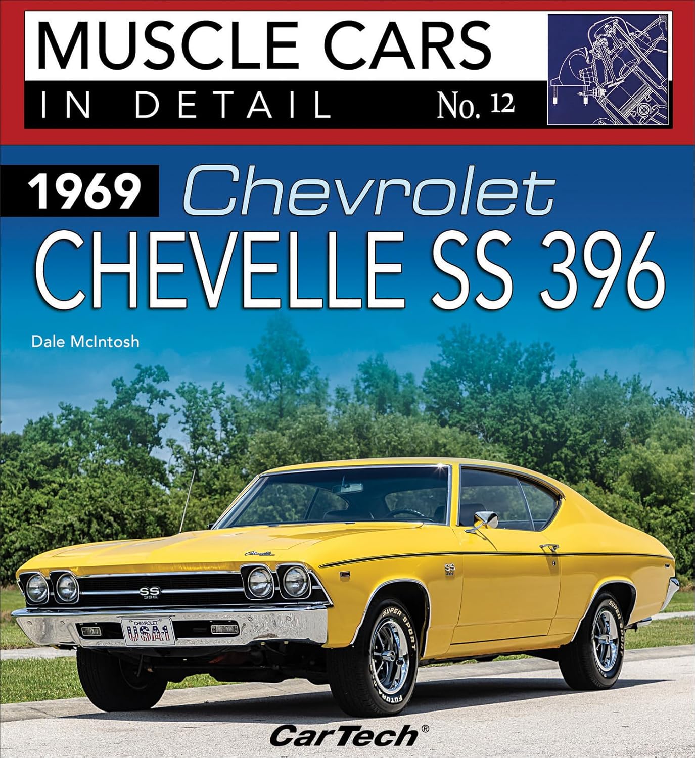 1969 Chev Chevelle SS: Muscle Cars In Detail 12