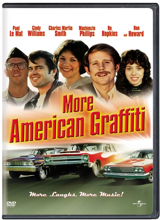 More American Graffiti